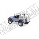 Komplet nakładek błotników 87-95 Jeep YJ Wrangler