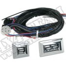 Switch 2-Door 3-Pcs Kit