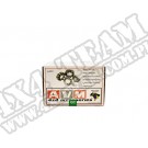 Dystanse AVM 4x137 na 4x137 grubość 1.5" (38,1mm)