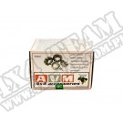 Dystanse AVM 4x144 na 4x144 grubość 1.5" (38,1mm)