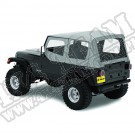 Plandeka Replace-A-Top Charcoal 88-95 Jeep YJ Wrangler