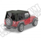 Plandeka Replace-A-Top 97-02 Jeep TJ Wrangler