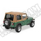 Replay plandeka Spice 88-95 Jeep YJ Wrangler