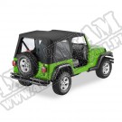 Plandeka Replace-A-Top Czarny Diamond 03-06 Jeep TJ Wrangler