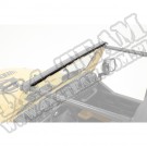 Listwa przednia mocująca plandekę 97-02 Jeep TJ Wrangler