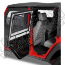 Element Nadstawki kowbojek Rear 07-12 Jeep 4 drzwiowy Wrangler