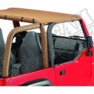 Daszek Header Bikini Spice 97-02 Jeep TJ Wrangler