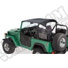 Daszek Bikini Top Charcoal 64-84 Toyota Fj40 Land Cruiser