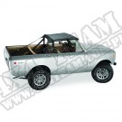 Daszek Bikini Top Czarny 72-80 International Scout Iis