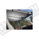 Sunlighter Daszek Bikini mocowany bez pasków 87-95 Jeep YJ Wrangler