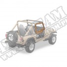 Poszycie nadstawek kowbojek Spice 97-06 Jeep TJ i LJ Wrangler