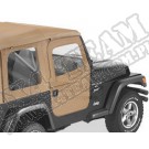 Kowbojki TJ 97-04 ciemny beż