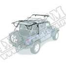 Stelaż plandeki Bestop 07-12 Jeep JK Wrangler