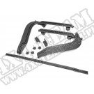 Zestaw otoczek drzwi 97-06 Jeep TJ Wrangler
