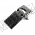 Zawias, tylna klapa, prawy; 84-96 Jeep Cherokee XJ