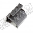 Mocowanie belki plandeki, tylne, prawe; 07-15 Jeep Wrangler JK