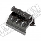 Mocowanie belki plandeki, tylne, lewe; 07-15 Jeep Wrangler JK