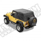 Plandeka Trektop 04-06 Jeep LJ Wrangler Unlimited