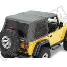 Plandeka Trektop NX 04-06 Jeep LJ Wrangler Unlimited