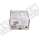 Dystanse AVM 5x139,7 na 5x139,7 grubość 1.25"(31,75mm)