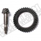 Ring and Pinion, 4.56 Ratio, Reverse; 55-12 Chry/GM/Ford, for Dana 60