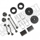 Zestaw liftu +2.5"; 18-19 Jeep Wrangler JL