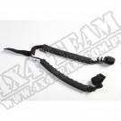 Dual Grab Strap, Rear; UTV