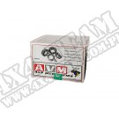 Dystanse AVM 6x139,7 na 6x139,7 grubość 1.25" (31,75mm)