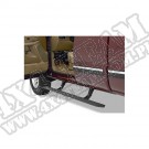 Elektryczne stopnie 2008Fordsuper Cab F250 i F350 Pickup