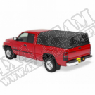 Pickup Top Zestaw przyciemnianych okien 02-06 Dodge Ram 1500