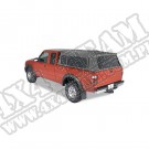Plandeka ze stelażem Supertop Cover Khaki Diamond 04-12 Toyota Tacoma