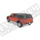 Plandeka ze stelażem Supertop Cover Khaki Diamond 82-12 D Mazda i GM Pickup