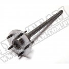 Axle Shaft, Rear, Semi-Float, ABS; 99-05 Grand Cherokee, for Dana 44