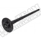 Axle Shaft, Right Side; 99-04 Jeep Grand Cherokee WJ, for Dana 35 Rear