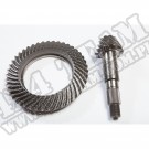 Ring and Pinion, 4.56 Ratio, for Dana 50