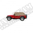 Osłona kabiny Trail Cover Spice 04-06 Jeep LJ Wrangler Unlimited