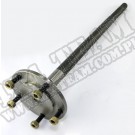 Axle Shaft, Rear, Right, 1 Piece; 82-86 Jeep CJ5/CJ7/CJ8, AMC 20