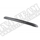 Owiewka maski, czarny, bez brewek, 02-08 Ram 2500/3500 Pickup 