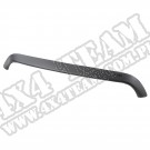Owiewka maski, czarny mat, 09-14 Ram 2500/3500 Pickup