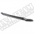 Owiewka maski, czarny mat, 99-07 Ford F250SD-F550SD Pickup