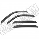 Zestaw owiewek, czarny mat, 99-07 Chevrolet/GMC Pickup & SUV 