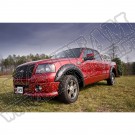 All Terrain Fender Flare Kit, 4 Piece; 04-08 Ford F-150