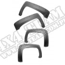 All Terrain Fender Flare Kit; 07-11 Chevrolet 1500/2500HD/3500HD