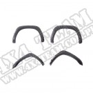 All Terrain Fender Flare Kit; 02-08 Ram 1500/2500/and 3500 Pickups