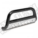 Bull Bar, 3 Inch, Black; 2011 Dodge Ram 2500/3500 Pickup