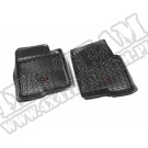 Dywaniki, przód, czarne, 09-10 Ford F-150