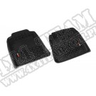 Dywaniki, przód, czarne, 12-14 Toyota Hilux