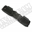 Dywaniki, tył, czarne, 14-15 GM Crew Cab Pickup