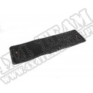Dywaniki, tył, czarne, 99-15 Ford F-250/350