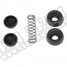 Drum Brake Wheel Cylinder Repair Kit; 87-89 Jeep Wrangler YJ